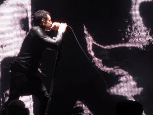 Nine Inch Nails Rock im Park 2014