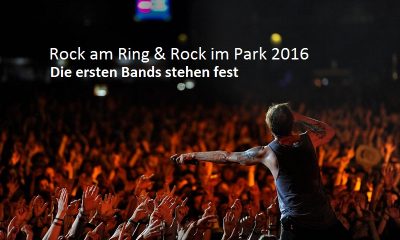 Rock im Park 2016 und Rock am Ring 2016