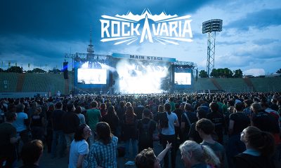 Rockavaria 2016 - Iron Maiden