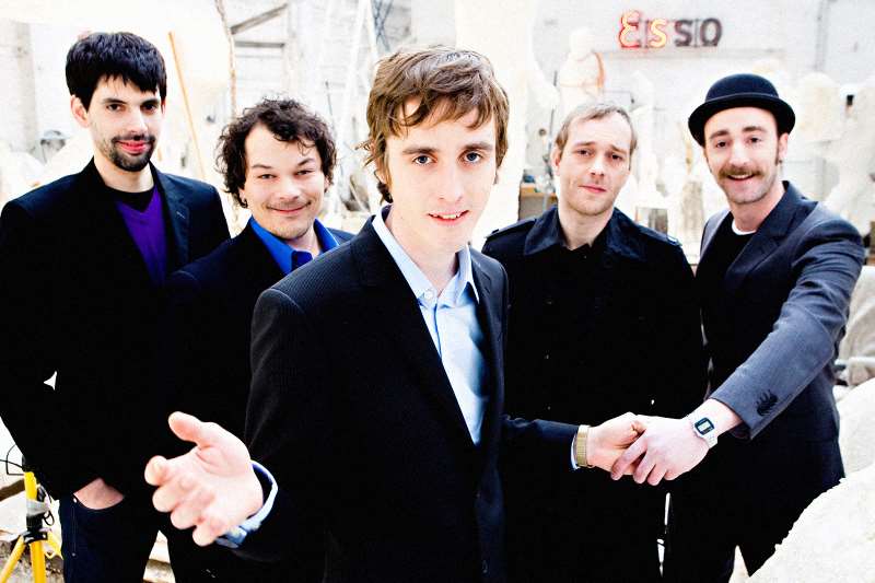 Absynthe Minded Band