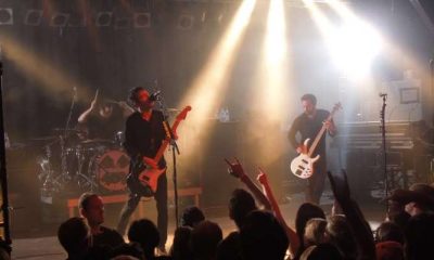 Chevelle live 2014 im Backstage München