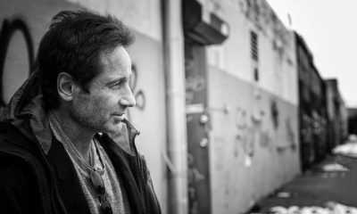 David Duchovny - Hell or Highwater Tour 2016