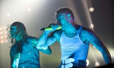 The Prodigy bei Hurricane und Southside Festival 2016