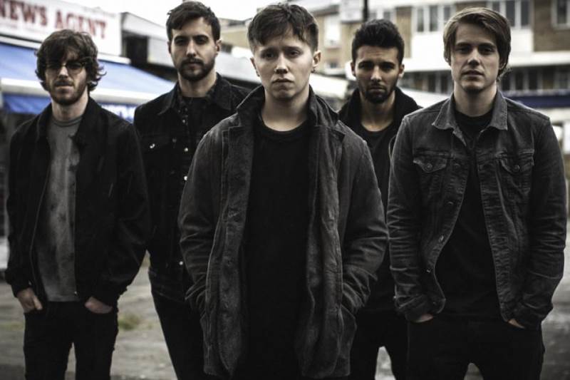 Nothing But Thieves Band