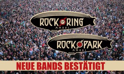 Rock im Park und Rock am Ring bestätigen weitere Bands
