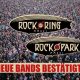 Rock im Park und Rock am Ring bestätigen weitere Bands