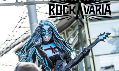 Rockavaria 2016 Neue Bands bestätigt