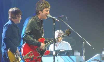 Noel Gallagher Konzert München 2016