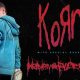 KoRn Tour 2017 mit Heaven Shall Burn und HellYeah