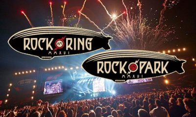 Bands für Rock am Ring und Rock im Park 2017