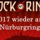 Rock am Ring 2017 wieder am Nürburgring!