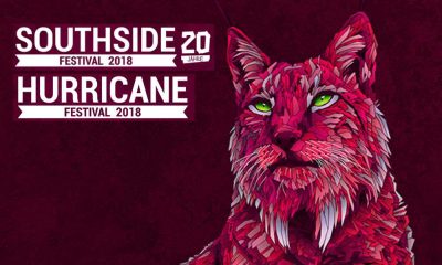 Bands für Southside Festival 2018 und Hurricane Festival 2018